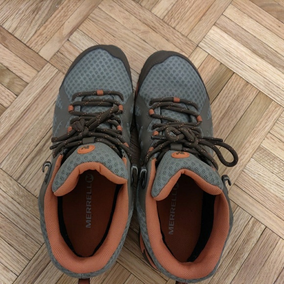 Merrell Shoes - Merrell Hiking Boots